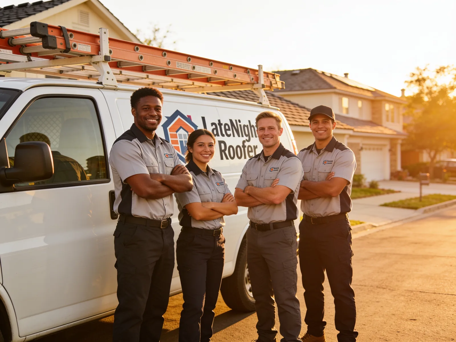Emergency Roof Repair company in Hye, TX
